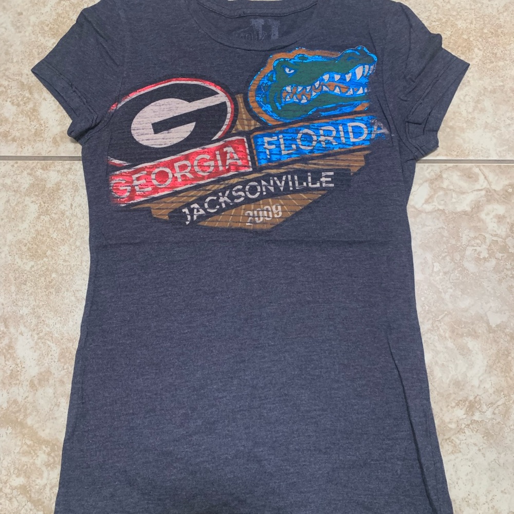 Florida Georgia vintage 2009 T-Shirt